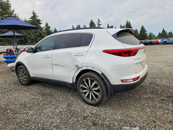 2018 KIA SPORTAGE QL