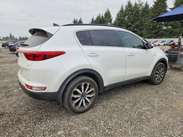 2018 KIA SPORTAGE QL