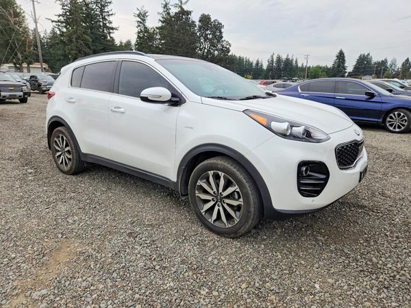 2018 KIA SPORTAGE QL