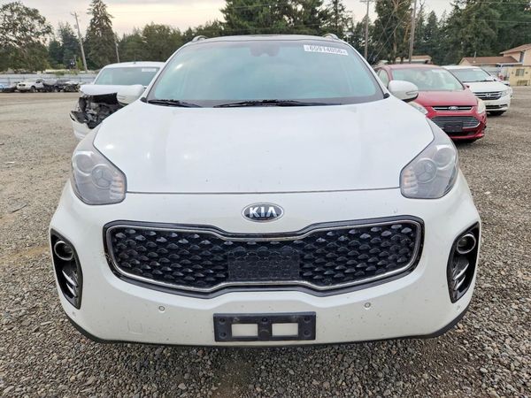 2018 KIA SPORTAGE QL