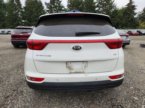2018 KIA SPORTAGE QL