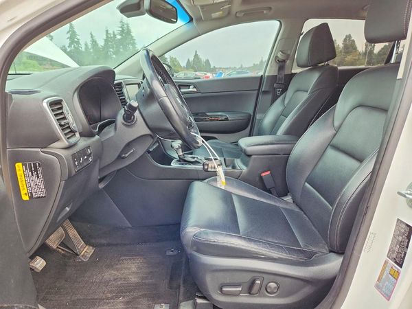 2018 KIA SPORTAGE QL