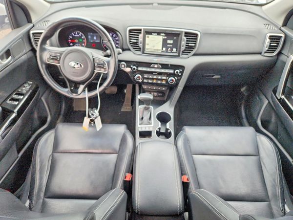 2018 KIA SPORTAGE QL