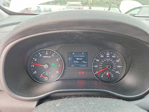 2018 KIA SPORTAGE QL