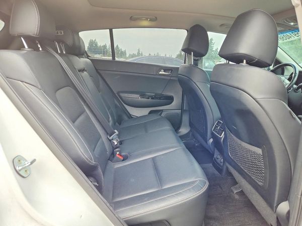 2018 KIA SPORTAGE QL