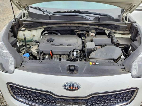 2018 KIA SPORTAGE QL