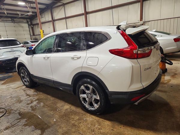 2019 HONDA CRV EX