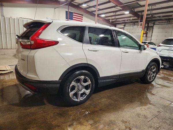 2019 HONDA CRV EX