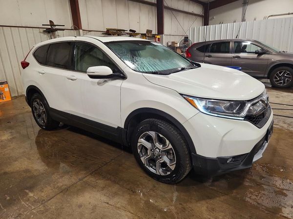 2019 HONDA CRV EX