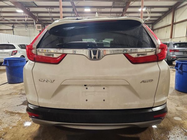 2019 HONDA CRV EX