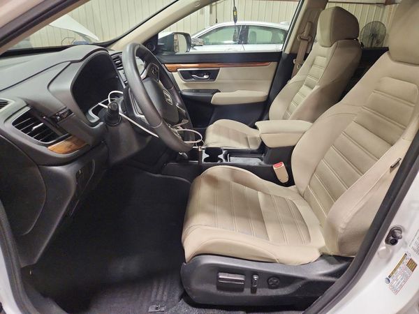 2019 HONDA CRV EX