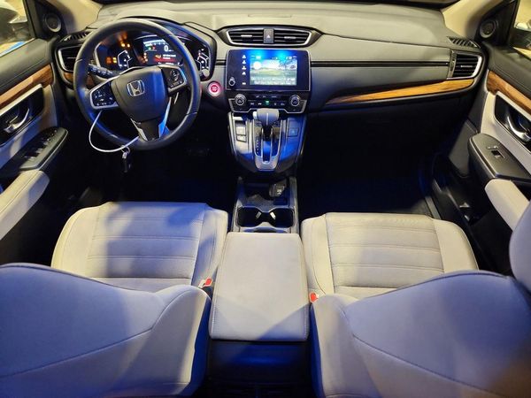 2019 HONDA CRV EX