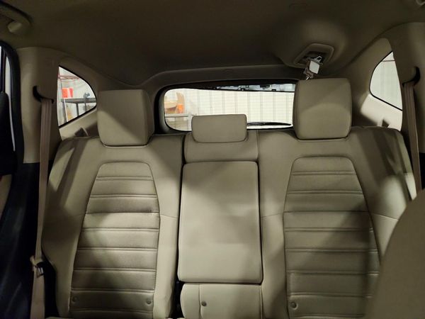 2019 HONDA CRV EX