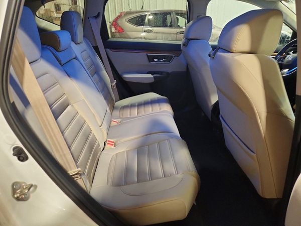 2019 HONDA CRV EX