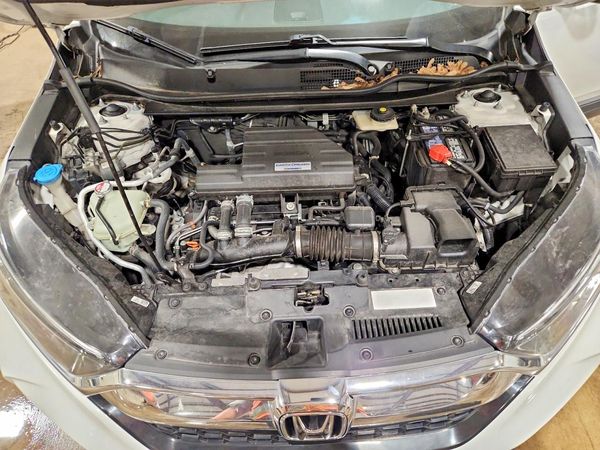 2019 HONDA CRV EX