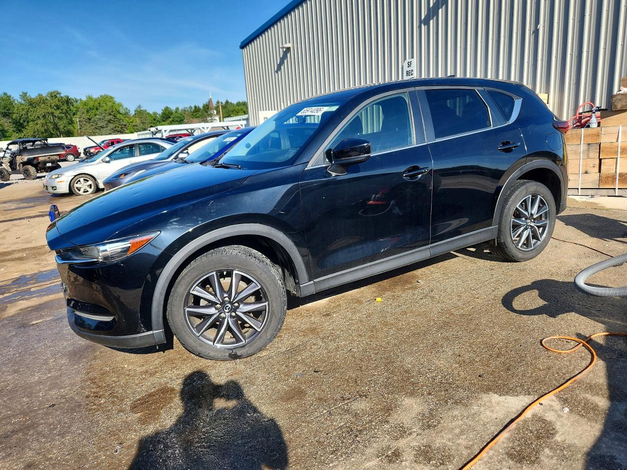 2018 MAZDA CX-5 Touring
