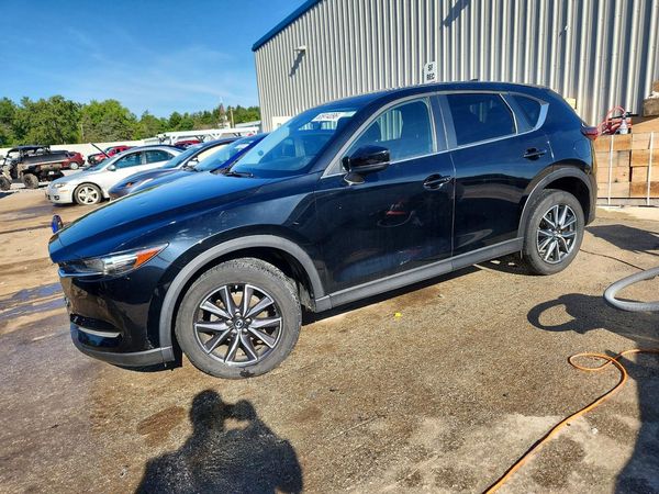2018 MAZDA CX-5