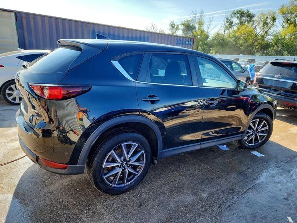 2018 MAZDA CX-5 Touring
