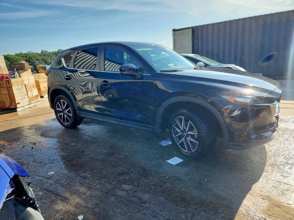 2018 MAZDA CX-5 Touring
