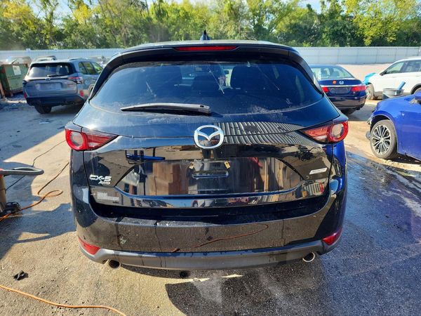 2018 MAZDA CX-5 Touring