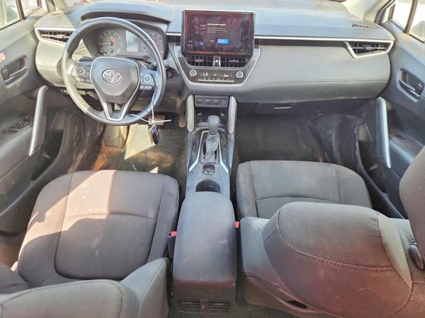 2024 TOYOTA COROLLA CROSS