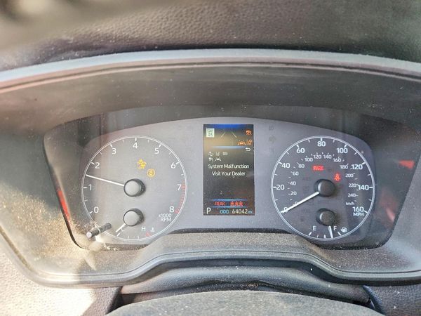 2024 TOYOTA COROLLA CROSS