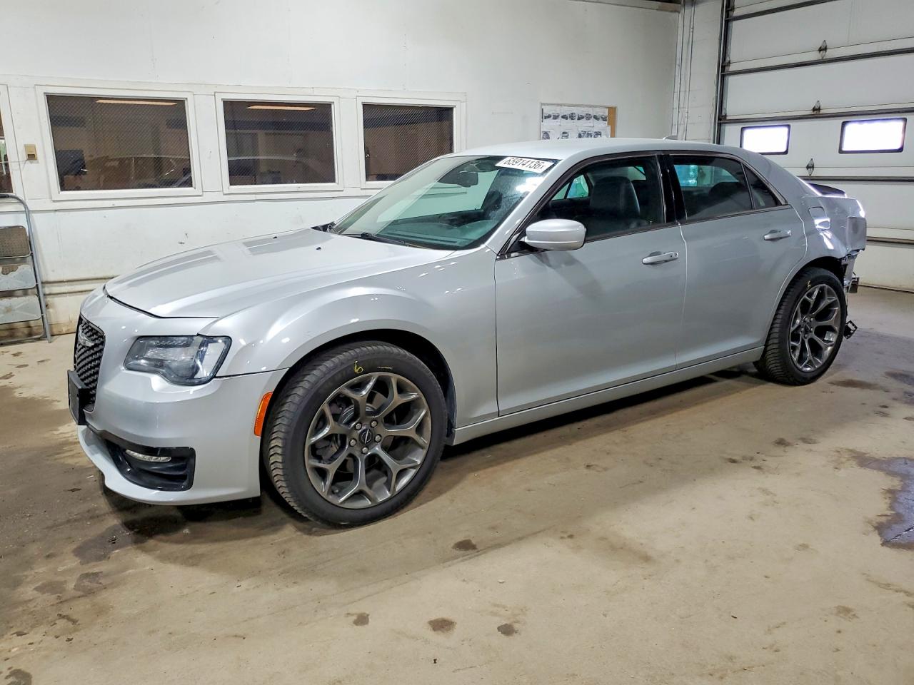 2019 CHRYSLER 300