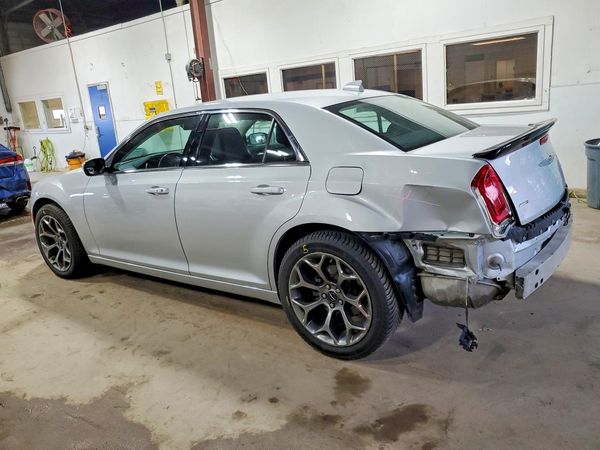 2019 CHRYSLER 300