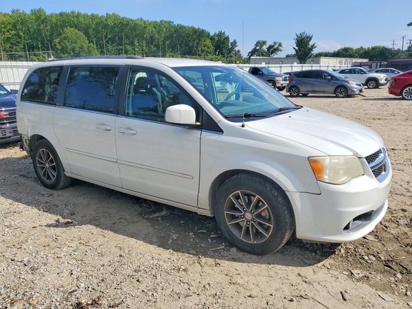 2017 DODGE GRAND CARAVAN SXT