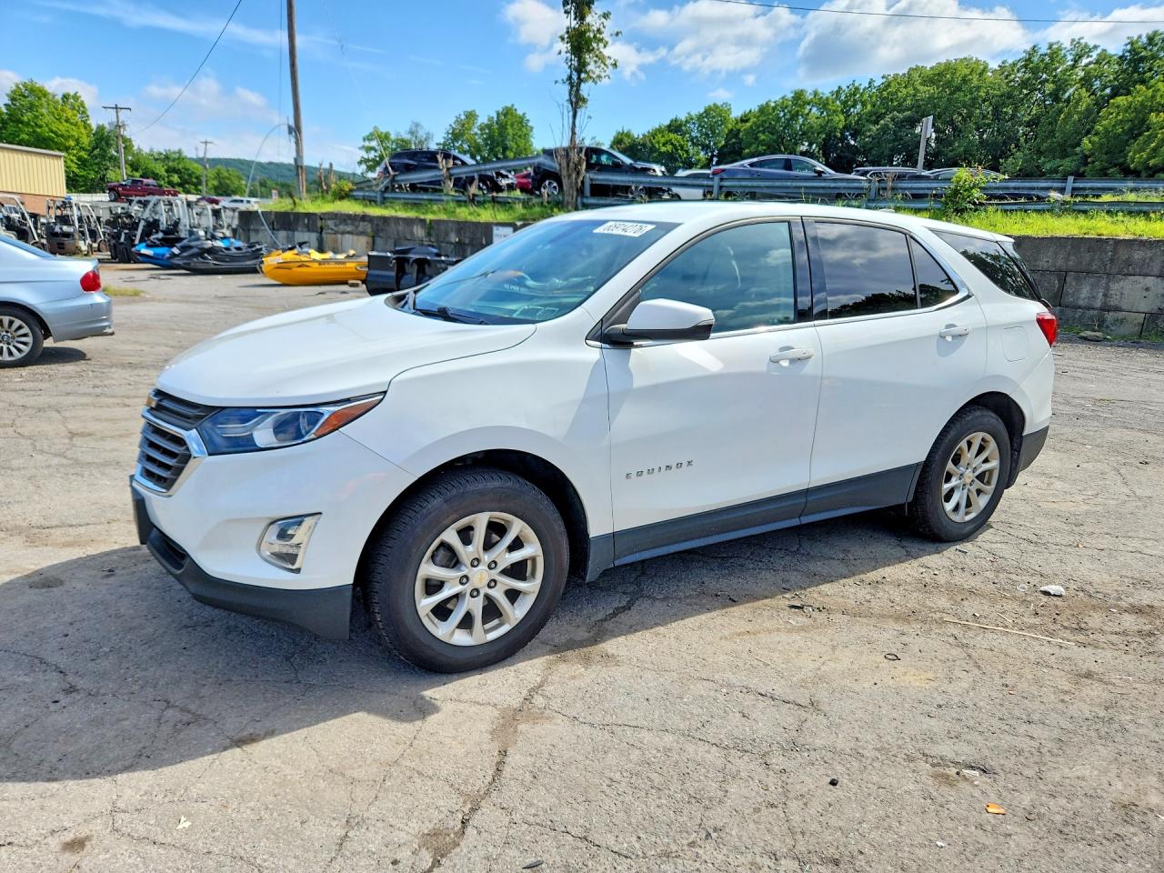 2018 CHEVROLET EQUINOX LT (1LT)