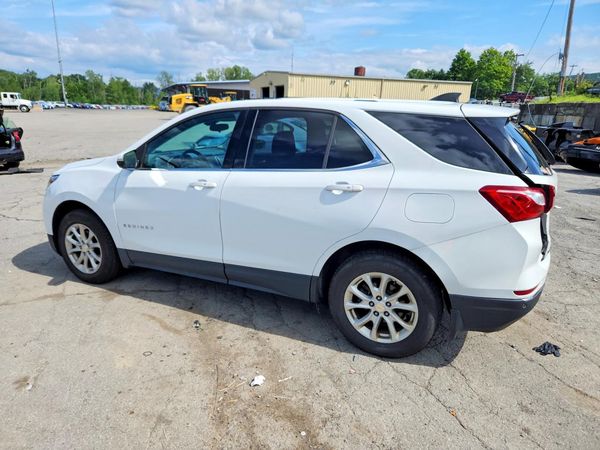 2018 CHEVROLET EQUINOX LT (1LT)