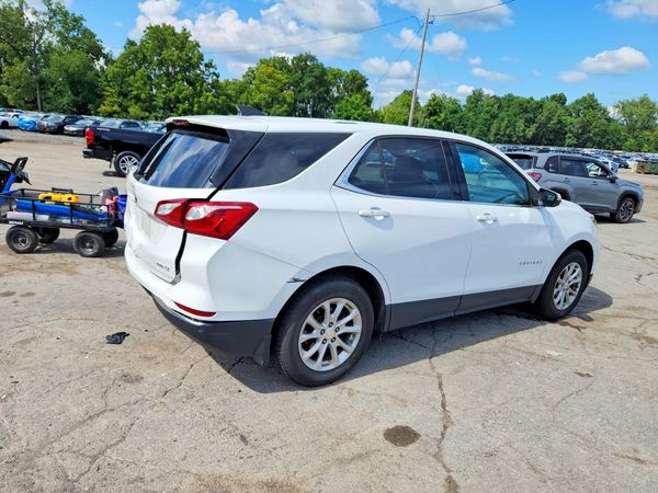 2018 CHEVROLET EQUINOX LT (1LT)
