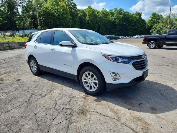 2018 CHEVROLET EQUINOX LT (1LT)