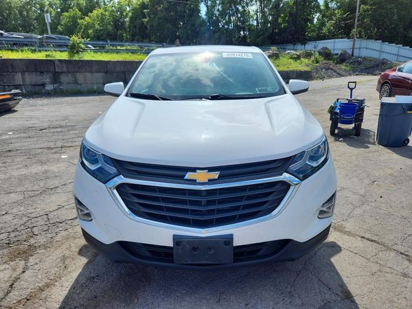 2018 CHEVROLET EQUINOX LT (1LT)