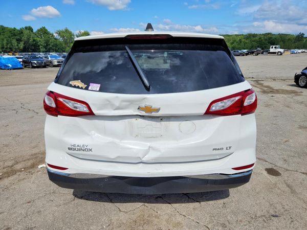 2018 CHEVROLET EQUINOX LT (1LT)