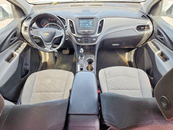 2018 CHEVROLET EQUINOX LT (1LT)