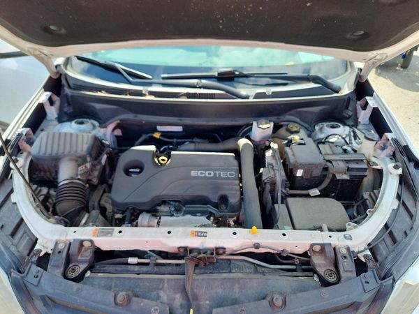 2018 CHEVROLET EQUINOX LT (1LT)