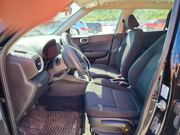 2021 HYUNDAI VENUE SE