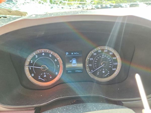 2021 HYUNDAI VENUE SE