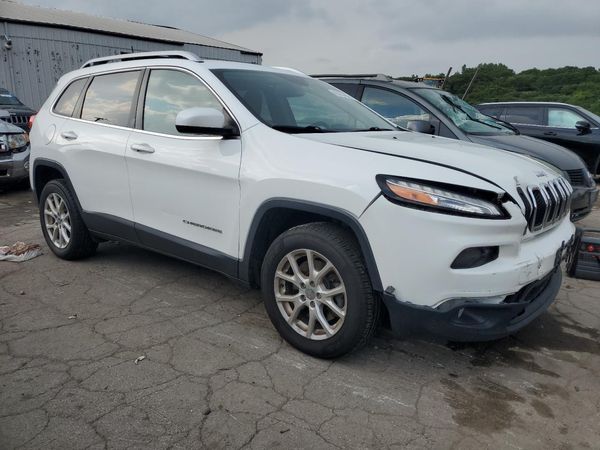 2016 JEEP CHEROKEE Latitude/Longitude/North