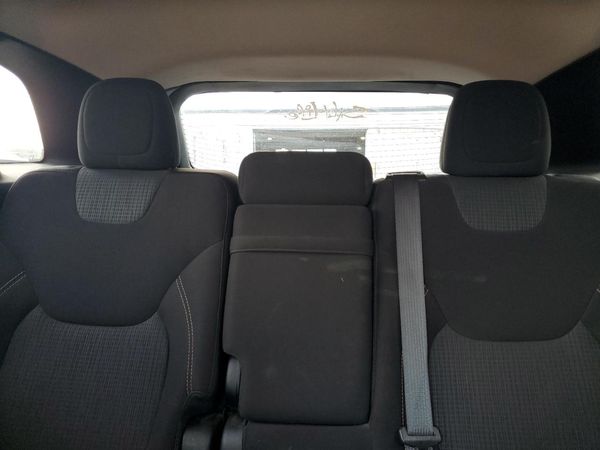 2016 JEEP CHEROKEE Latitude/Longitude/North