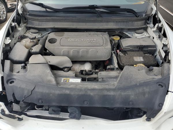 2016 JEEP CHEROKEE Latitude/Longitude/North