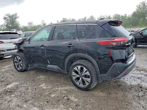 2022 NISSAN ROGUE SV — DSRA