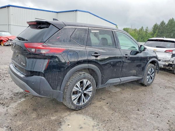 2022 NISSAN ROGUE SV — PSRA