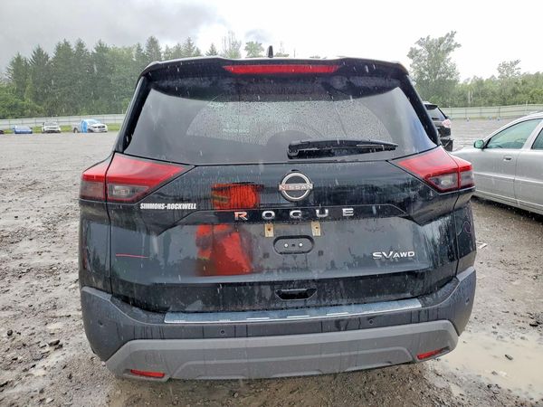 2022 NISSAN ROGUE SV — DIRR
