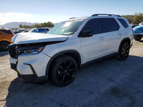 2025 HONDA PILOT — DSFA — Front 3/4