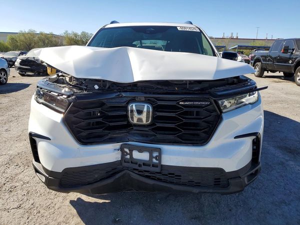 2025 HONDA PILOT BLACK EDITION — DIRF