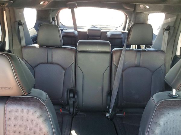 2025 HONDA PILOT BLACK EDITION — SUVN