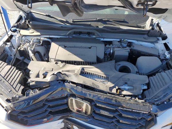 2025 HONDA PILOT BLACK EDITION — Engine bay