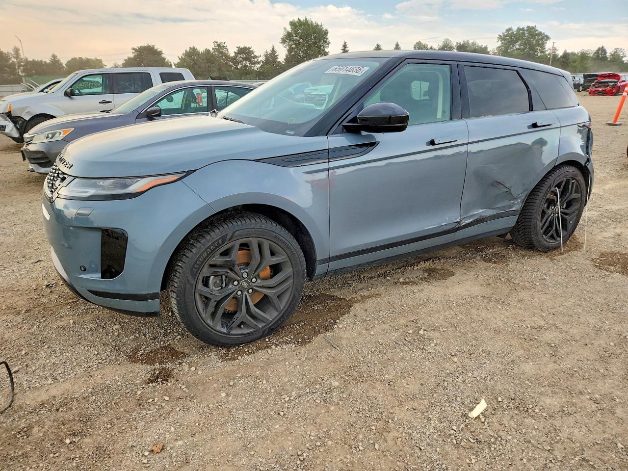 2022 LAND ROVER RANGE ROVER EVOQUE SE